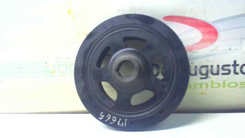 POLEA CIGUEÑAL MERCEDES CLASE C (W203) SPORTCOUPE C 220 CDI (203.706)
