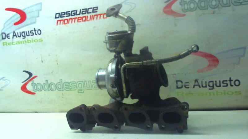 TURBOCOMPRESOR FIAT CROMA (194) 1.9 JTD 16V CAT