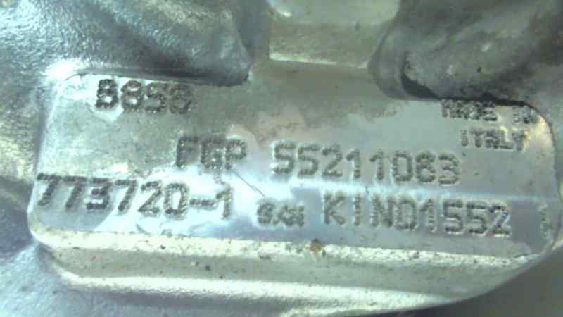 TURBOCOMPRESOR FIAT CROMA (194) 1.9 JTD 16V CAT