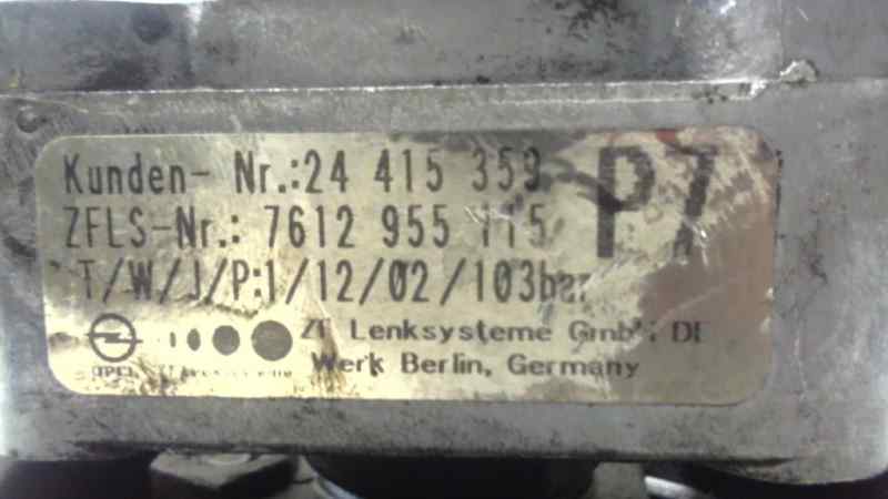 BOMBA DIRECCION OPEL FRONTERA B Basis