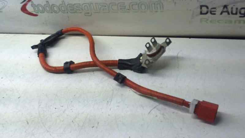 CABLE POLO POSITIVO CON BORNA TOYOTA PRIUS (NHW30) Eco