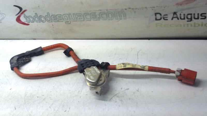 CABLE POLO POSITIVO CON BORNA TOYOTA PRIUS (NHW30) Eco