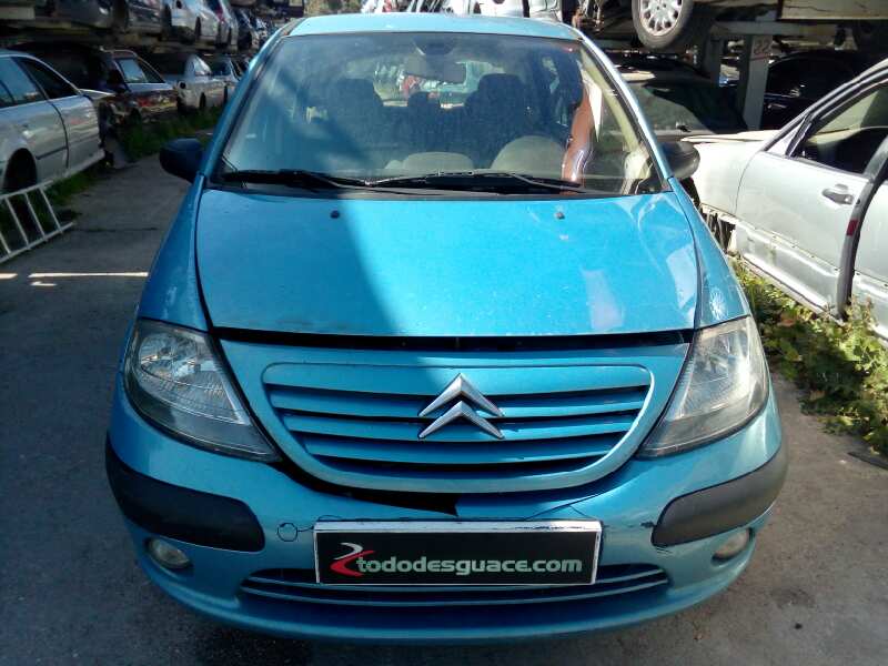 CITROEN C3 1.4 HDi Exclusive Motor 1,4 Ltr. - 50 kW HDi