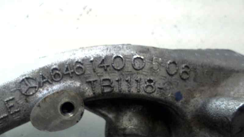 ENFRIADOR GASES MERCEDES CLASE C (W203) SPORTCOUPE C 220 CDI (203.706)