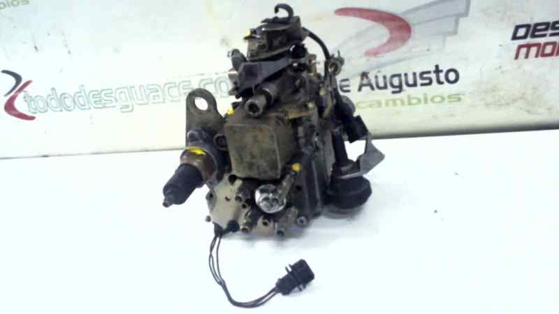 BOMBA INYECCION RENAULT MASTER DESDE '98 Base, Caja cerrada   L1H1  RS 3078