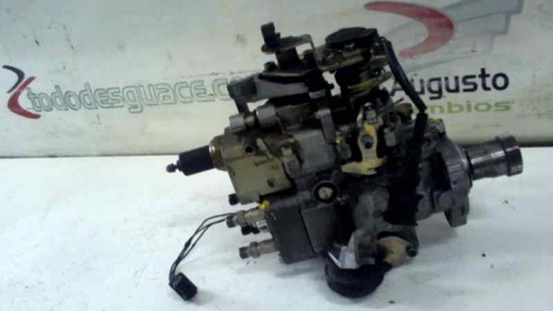 BOMBA INYECCION RENAULT MASTER DESDE '98 Base, Caja cerrada   L1H1  RS 3078