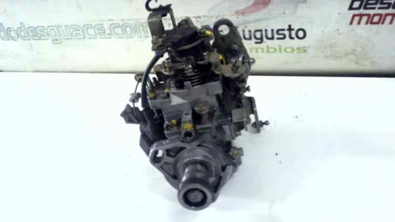 BOMBA INYECCION RENAULT MASTER DESDE '98 Base, Caja cerrada   L1H1  RS 3078
