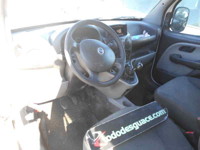 FIAT DOBLO (119) 1.3 16V JTD Active Multijet Motor 1,3 Ltr. - 51 kW JTD CAT