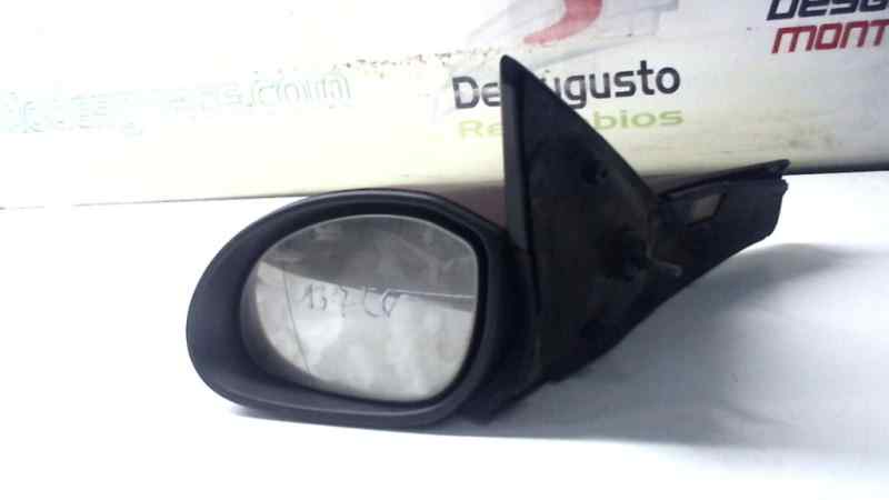 RETROVISOR IZQUIERDO OPEL VECTRA B BERLINA Básico
