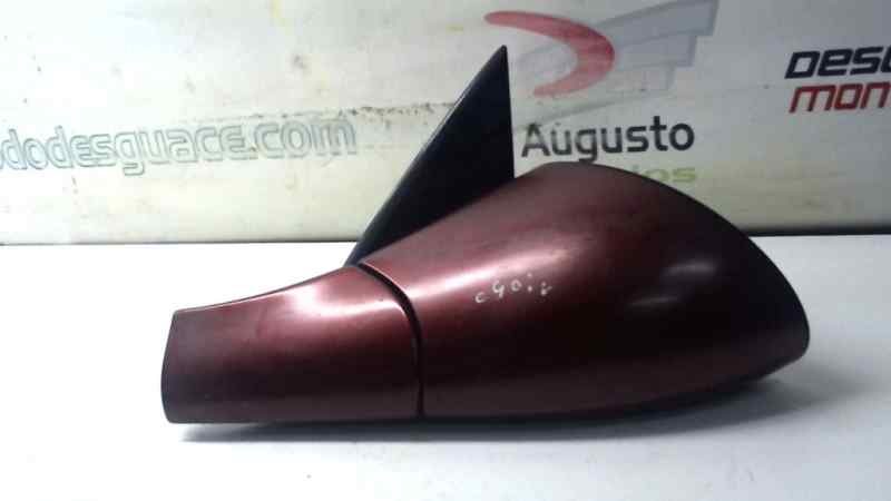 RETROVISOR IZQUIERDO OPEL VECTRA B BERLINA Básico