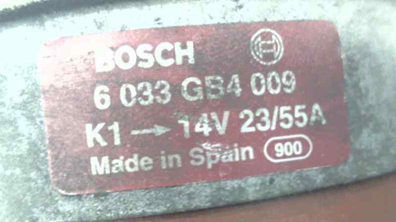 ALTERNADOR NISSAN ECO TEC L 35 135 B4 40