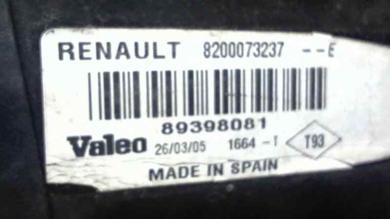PILOTO TRASERO DERECHO RENAULT MEGANE II BERLINA 3P Confort Authentique