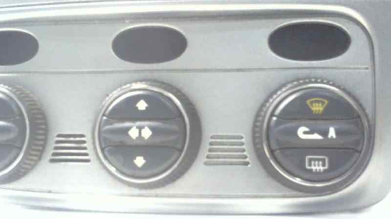 MANDO CLIMATIZADOR BIZONA ALFA ROMEO 147 (190) 1.6 T.Spark Distinctive