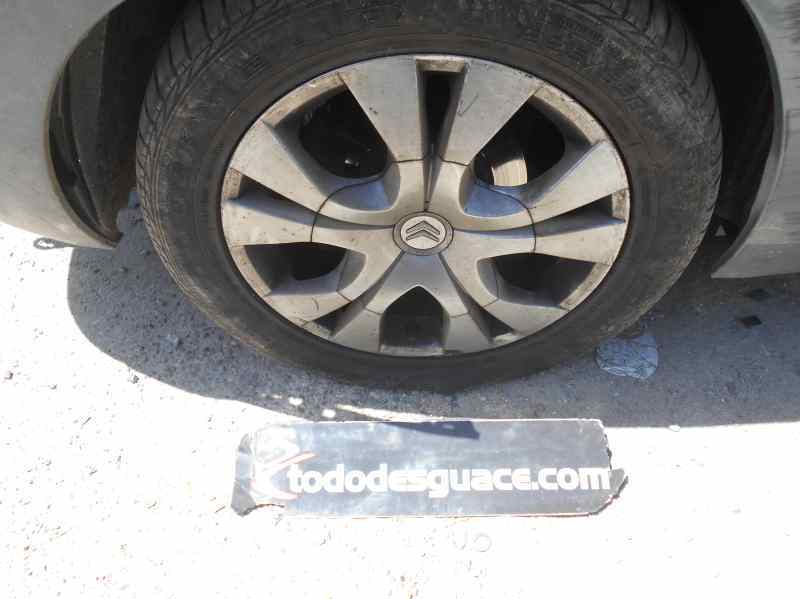 CITROEN C4 PICASSO Premier Motor 2,0 Ltr. - 100 kW HDi FAP CAT (RHR / DW10BTED4)