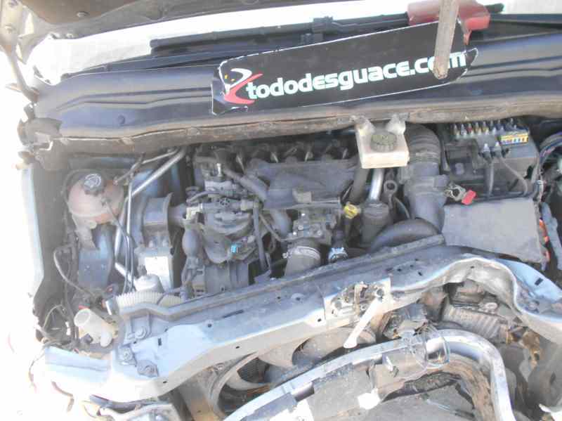 CITROEN C4 PICASSO Premier Motor 2,0 Ltr. - 100 kW HDi FAP CAT (RHR / DW10BTED4)