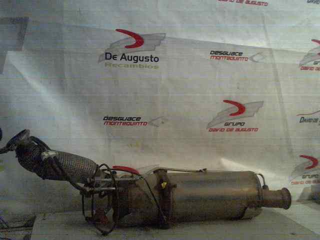 FILTRO DE PARTICULAS CITROEN C4 PICASSO Premier