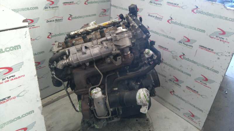 MOTOR COMPLETO IVECO DAILY CAJA CERRADA (2006 =>) Caja cerrada 35S... batalla 3000