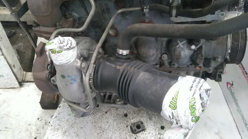 MOTOR COMPLETO IVECO DAILY CAJA CERRADA (2006 =>) Caja cerrada 35S... batalla 3000