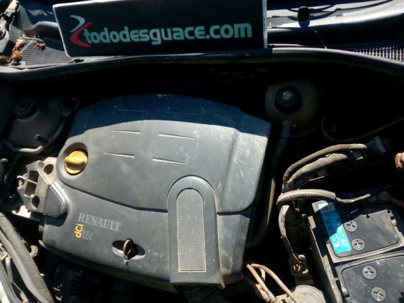 RENAULT KANGOO (F/KC0) Authentique Motor 1,5 Ltr. - 50 kW dCi Diesel