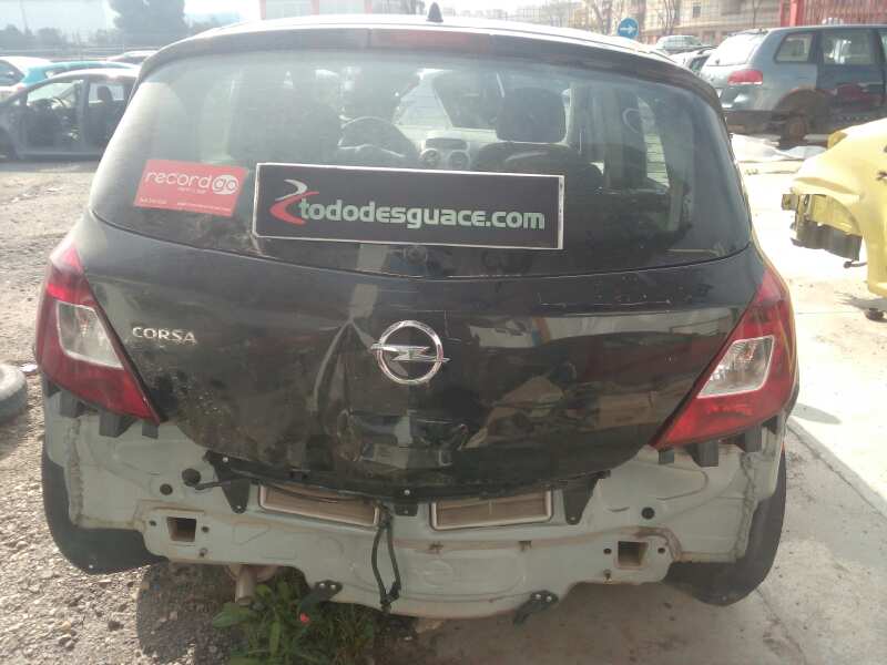 OPEL CORSA D CMon Motor 1,2 Ltr. - 59 kW 16V bivalent (Gasolina / Gas licuado del petróleo, GPL)