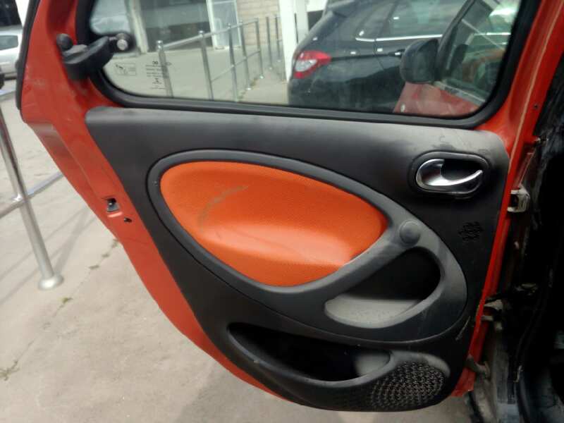 SMART FOR FOUR EDITION #1 1.0 999cm3