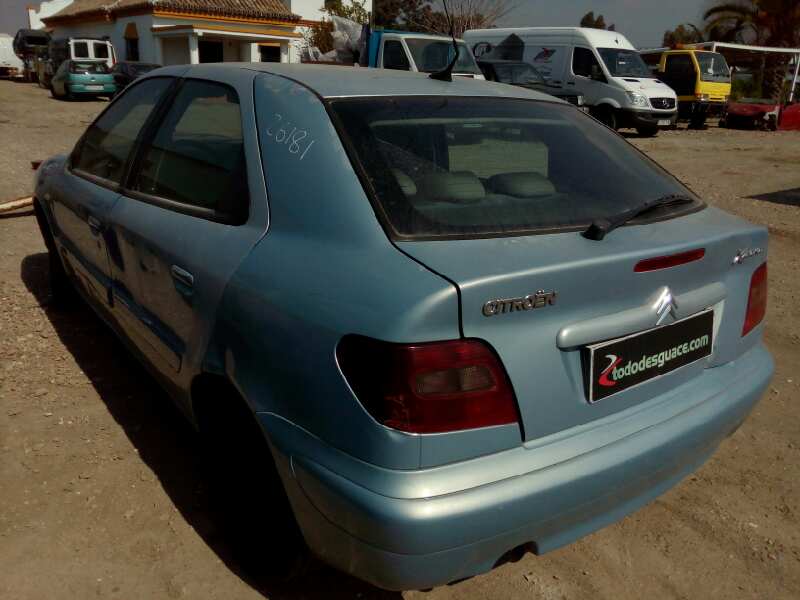 CITROEN XSARA BERLINA 1.9 D SX Motor 1,9 Ltr. - 51 kW Diesel