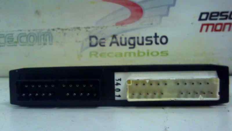 MODULO ELECTRONICO BMW SERIE 5 BERLINA (E34) 2.5 Turbodiesel CAT