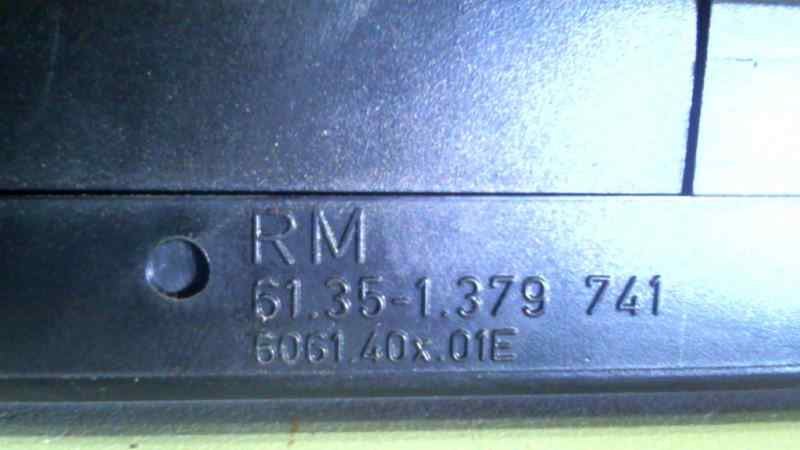 MODULO ELECTRONICO BMW SERIE 5 BERLINA (E34) 2.5 Turbodiesel CAT