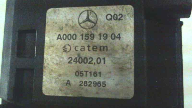 CALENTADOR MERCEDES CLASE C (W203) BERLINA 220 CDI Sport Edition (LA) (203.008)