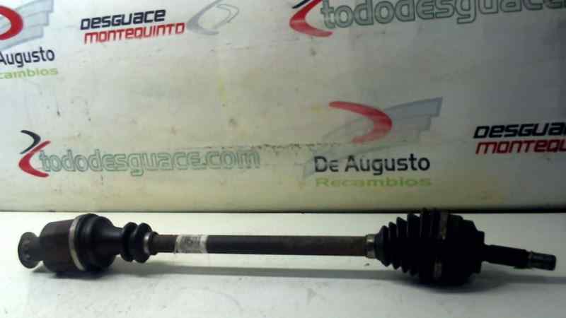 TRANSMISION DELANTERA DERECHA RENAULT KANGOO (F/KC0) Alize