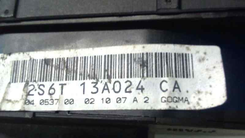 MANDO LUCES FORD FIESTA (CBK) Ambiente