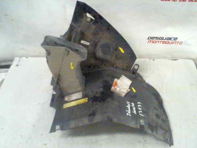 PASO RUEDA DELANTERO DERECHO BMW SERIE 3 COUPE (E46) Automático (4-ptas.)