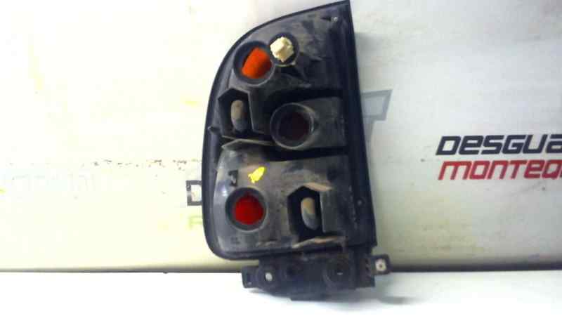 PILOTO TRASERO DERECHO TOYOTA RAV 4 2.0 16V (129 CV) 5 velocidades