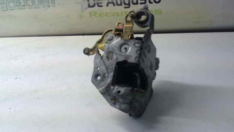 CERRADURA PUERT DELANTERA IZQUIERDA MERCEDES CLASE E (W124) BERLINA D 300 (124.130)