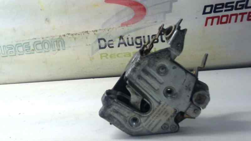 CERRADURA PUERT DELANTERA IZQUIERDA MERCEDES CLASE E (W124) BERLINA D 300 (124.130)