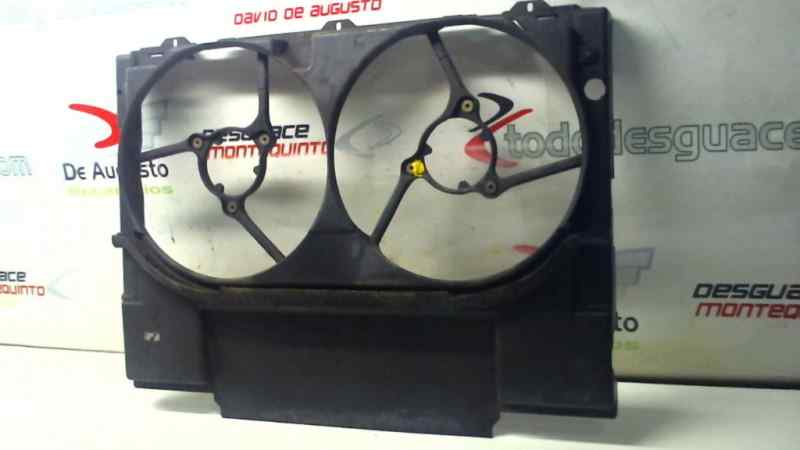 CARCASA ELECTROVENTILADOR MERCEDES CLASE S (W140) BERLINA 5.0 V8 32V CAT