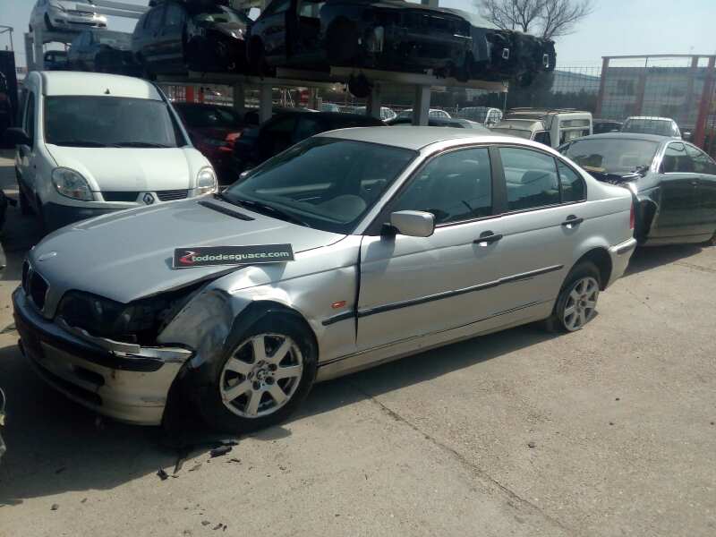 BMW SERIE 3 BERLINA (E46) 320d Motor 2,0 Ltr. - 110 kW 16V Diesel CAT