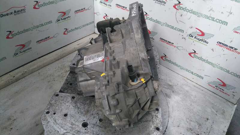 CAJA CAMBIOS RENAULT MASTER II PH. 2 DOKA/PR. FGST 2.5 dCi D (101 CV) 5 velocidades