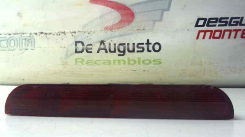 LUZ CENTRAL DE FRENO RENAULT MEGANE I FASE 2 CLASSIC (LA..) 1.9 D (64 CV) 5 velocidades