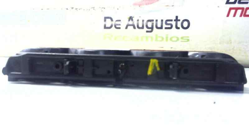 LUZ CENTRAL DE FRENO RENAULT MEGANE I FASE 2 CLASSIC (LA..) 1.9 D (64 CV) 5 velocidades
