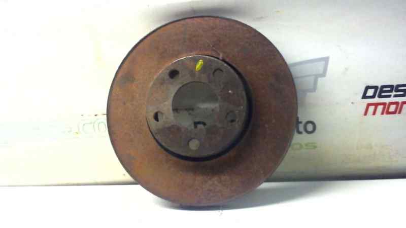 DISCO FRENO DELANTERO SKODA SUPERB (3U4) Classic