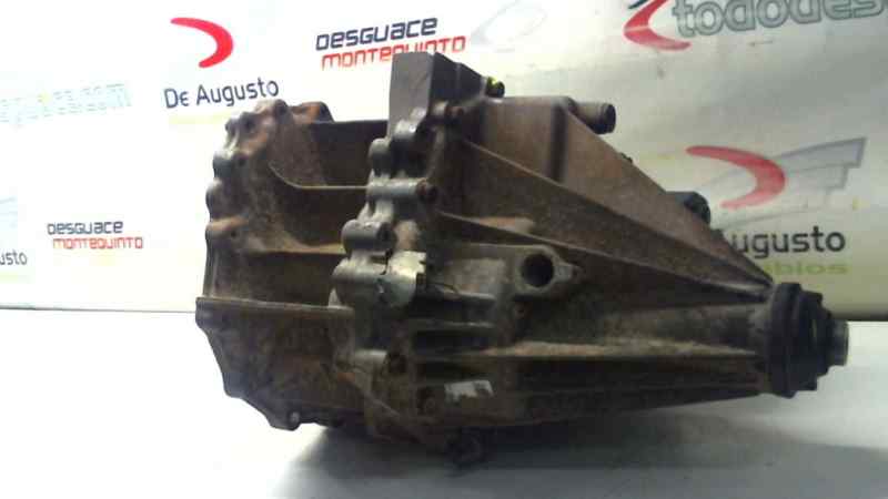CAJA TRANSFER NISSAN NAVARA PICK-UP (D40M) King Cab SE 4X4