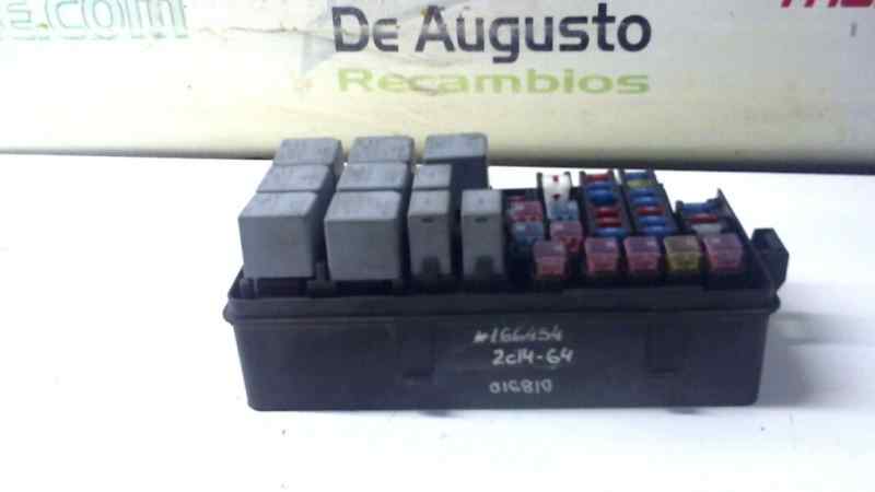 CAJA RELES / FUSIBLES DAEWOO LACETTI SE
