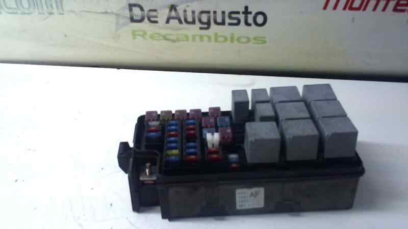 CAJA RELES / FUSIBLES DAEWOO LACETTI SE