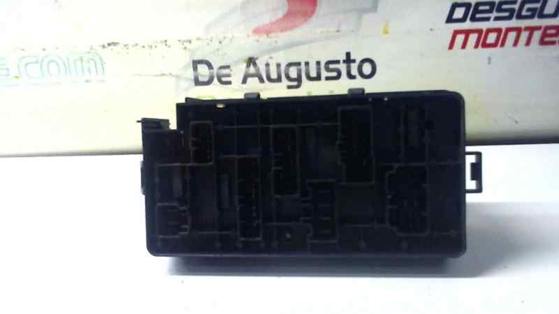 CAJA RELES / FUSIBLES DAEWOO LACETTI SE