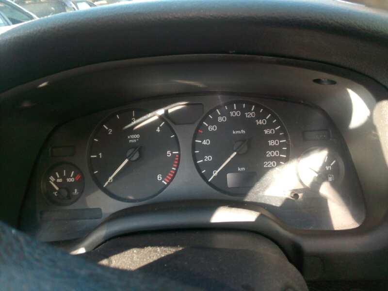 OPEL ASTRA G BERLINA Club Motor 1,6 Ltr. - 55 kW