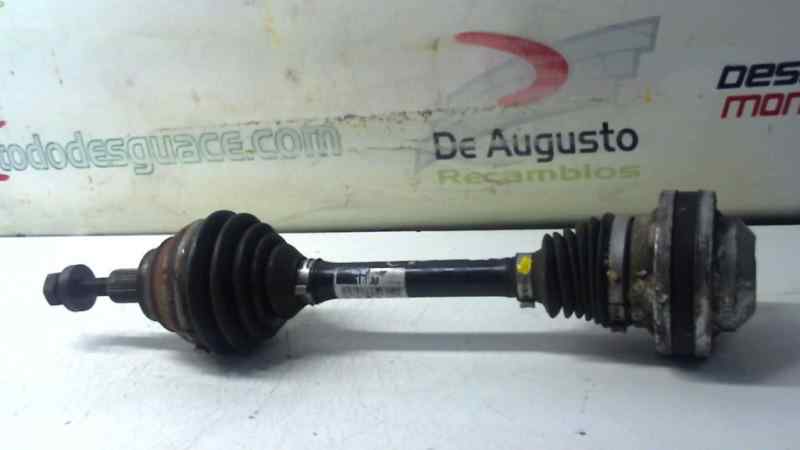 TRANSMISION DELANTERA IZQUIERDA SEAT LEON (1P1) Comfort Limited