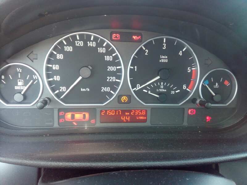 BMW SERIE 3 BERLINA (E46) 320d Motor 2,0 Ltr. - 110 kW 16V Diesel CAT