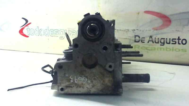 CULATA PEUGEOT 206 BERLINA 1.9 Diesel