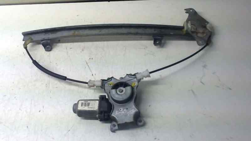 ELEVALUNAS TRASERO IZQUIERDO NISSAN ALMERA (N16/E) Acenta